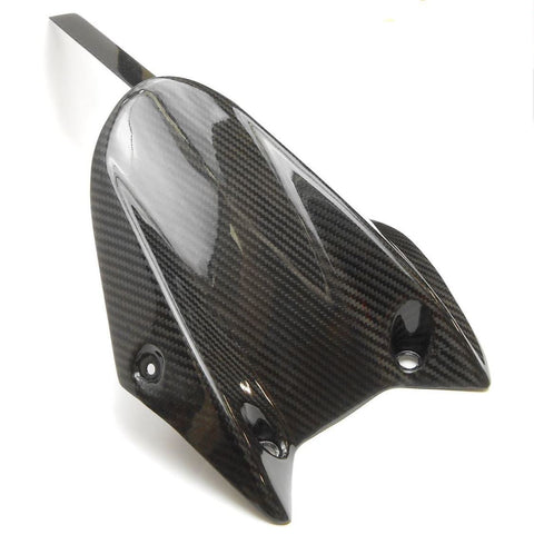 Triumph 765 Street Triple Carbon Schutzblech Kotflügel Hinten Rear Hugger Fender Garde Boue Arrière 1