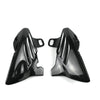 Triumph 765 Street Triple Carbon Verkleidung Side Covers Plaque latérales 3