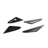 Triumph 765 Street Triple Carbon Verkleidung Side Covers Caches Latéraux 2