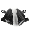 Triumph 765 Street Triple Carbon Verkleidung Radiator Covers Caches Radiateur 4