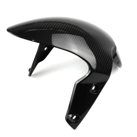 Triumph Daytona Street Triple  Carbon Kotflügel Mudguard Garde Boue 1