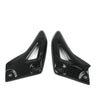 Triumph Speed Triple Carbon Fersenschutz Heel Plates Reposes Pieds 4