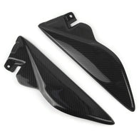 Triumph Speed Triple Carbon Seitenverkleidung Side Panels Caches Lateraux