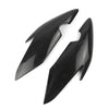 Triumph Speed Triple Carbon Seitenverkleidung Side Panels Caches Lateraux 3