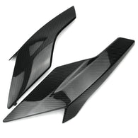 Triumph Street Triple RS Carbon Bugspoiler Belly Pan Sabot 1