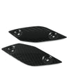 Yamaha FZ-8 Fazer-8 Carbon Fersenschutz Heel Plates Repose Pieds 2