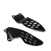 Yamaha YZF R1 Carbon Fersenschutz Heel Plates Repose Pieds 2