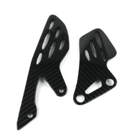 Yamaha YZF R1 Carbon Fersenschutz Chain Guard Guide Chaine 1